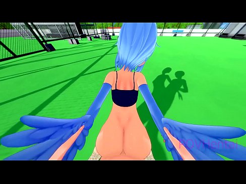❤️ Harpy monster musikana. ️ ️❤