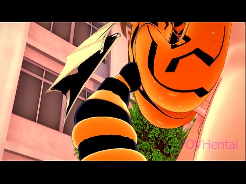 ❤️ Wasp Girl Monster ️  ️❤